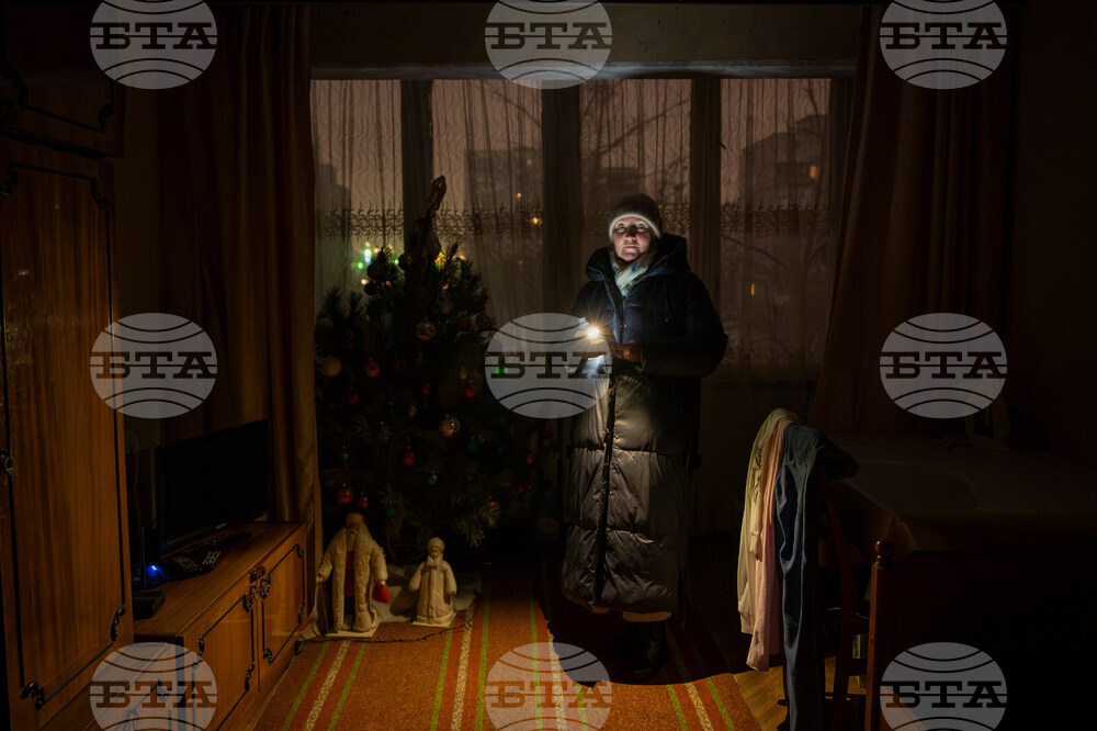 Russia Ukraine War Blackout