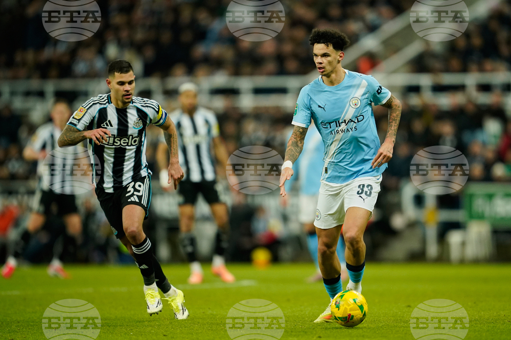 Britain League Cup Soccer