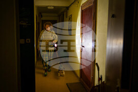 Russia Ukraine War Blackout