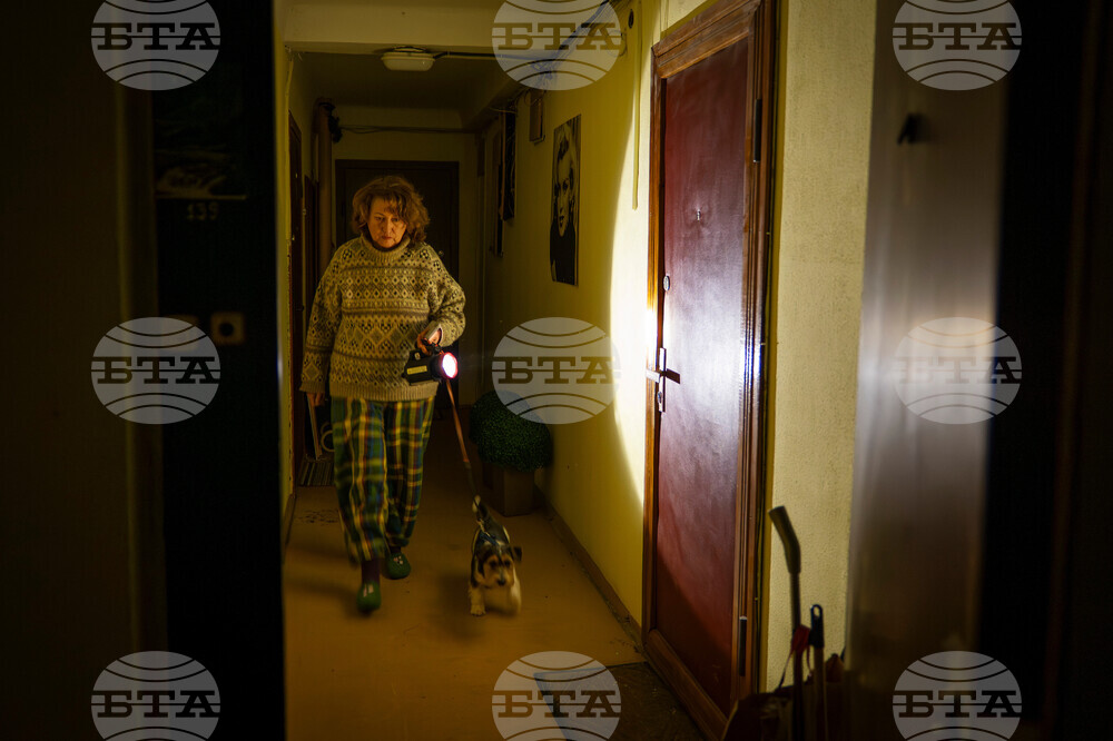 Russia Ukraine War Blackout