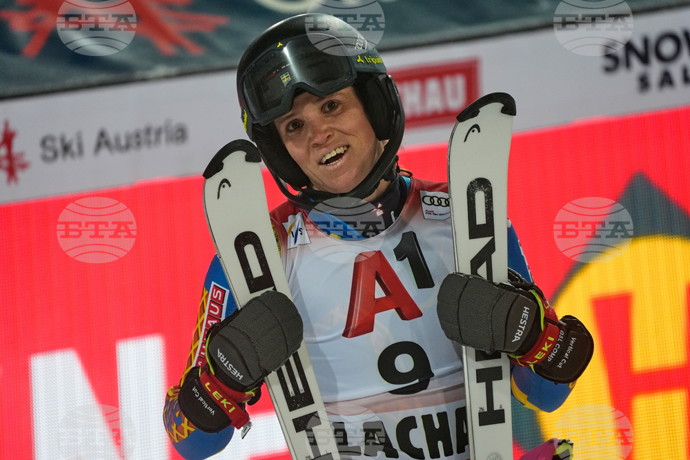 Austria World Cup Alpine Skiing