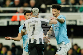 Britain League Cup Soccer