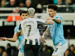 Britain League Cup Soccer