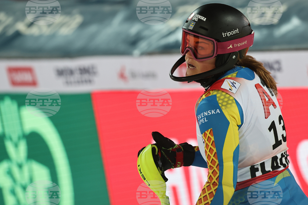 Austria World Cup Alpine Skiing
