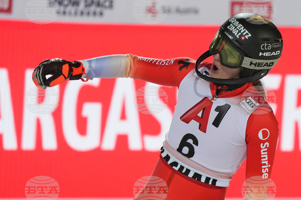 Austria World Cup Alpine Skiing
