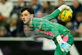 Britain League Cup Soccer