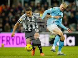 Britain League Cup Soccer