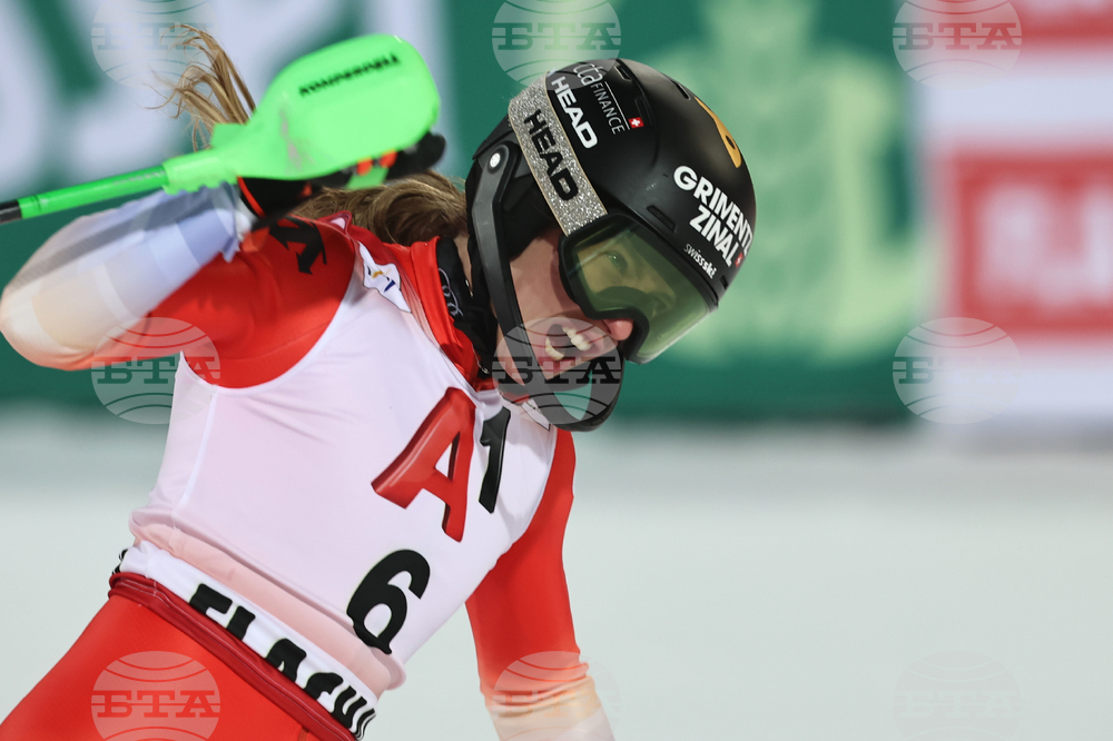 Austria World Cup Alpine Skiing