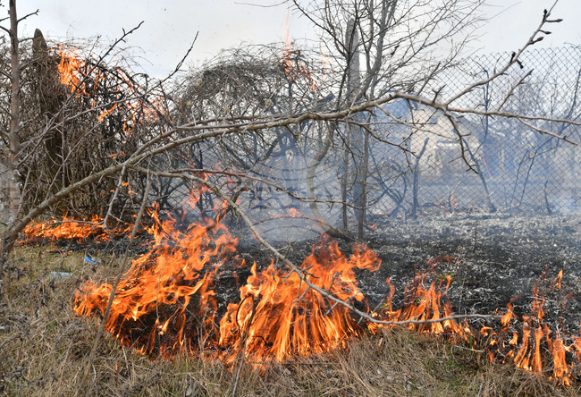 Жена загина при пожар в къщата ѝ в град Кубрат, съобщиха от полицията