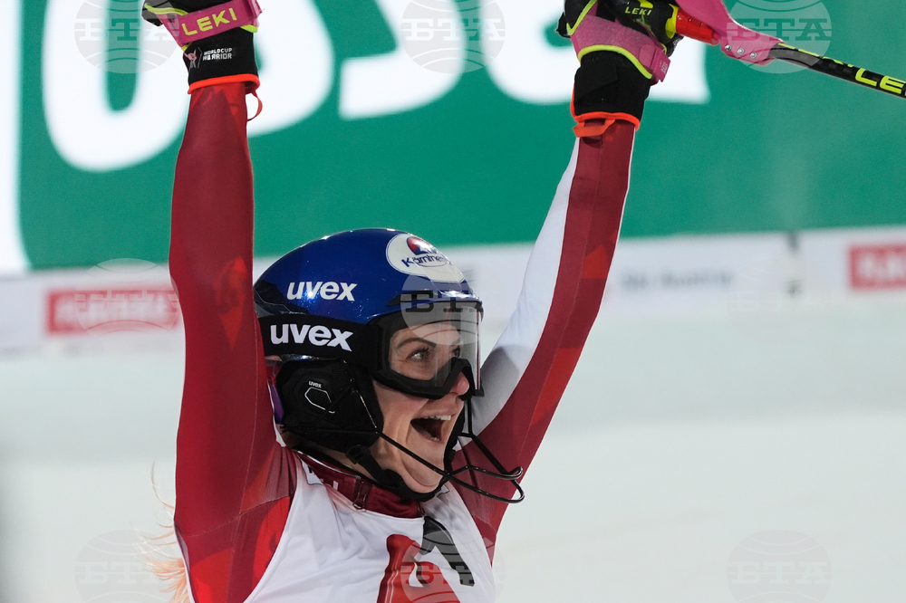 Austria World Cup Alpine Skiing