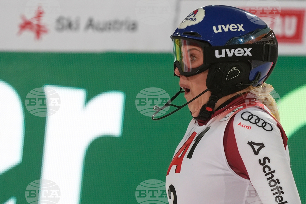 Austria World Cup Alpine Skiing
