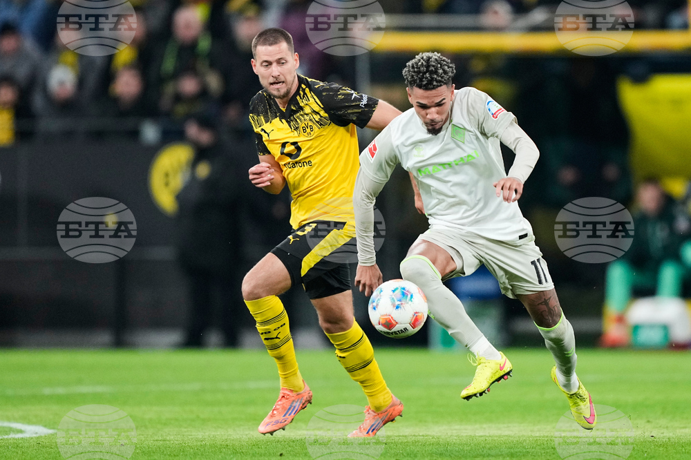 Germany Bundesliga Soccer