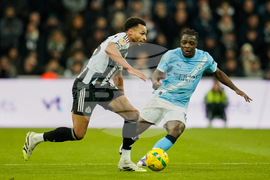 Britain League Cup Soccer