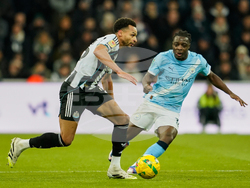 Britain League Cup Soccer