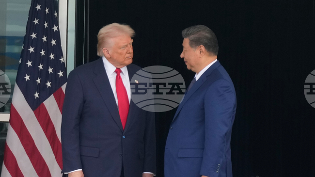 Тръмп ще направи двудневно посещение в Китай, което ще започне на 31 март