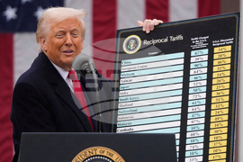 Iran Protests Trump Tariffs