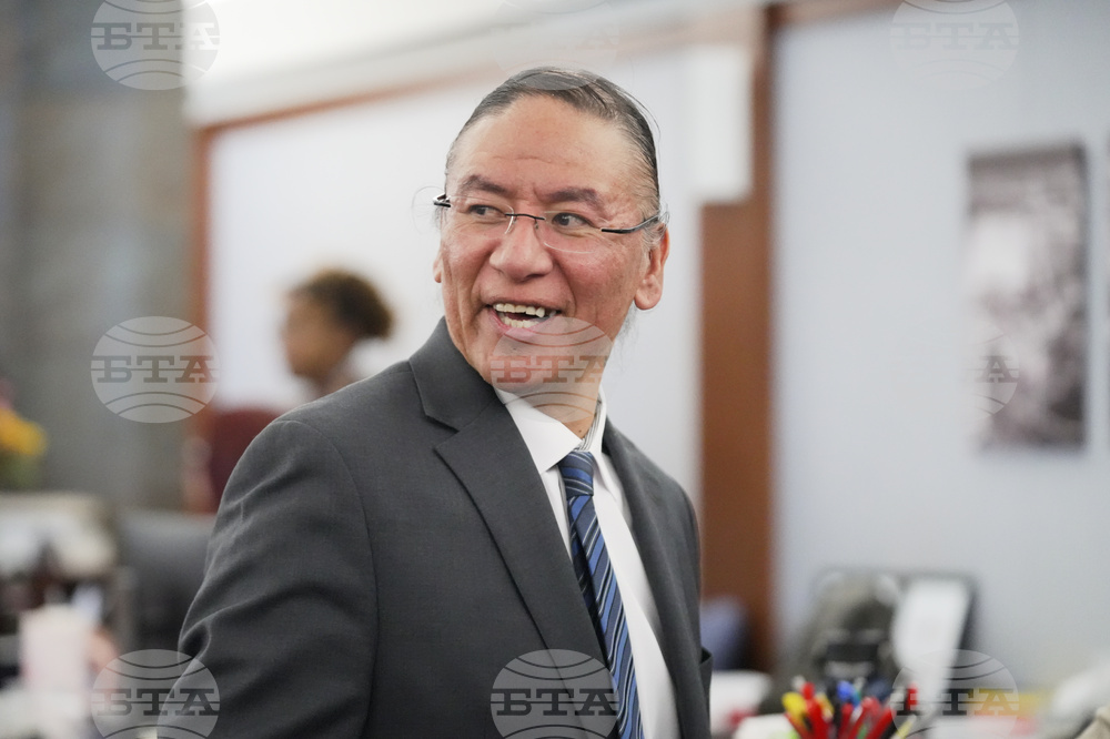 Nevada Nathan Chasing Horse