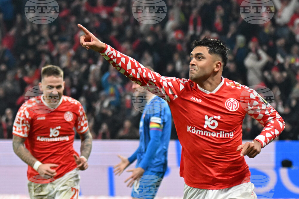 Germany Bundesliga Soccer