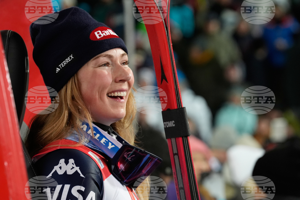 Austria World Cup Alpine Skiing