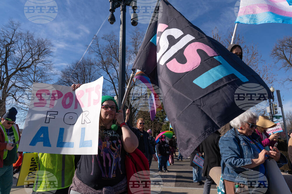 Supreme Court Transgender Athletes