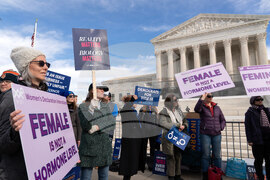 Supreme Court Transgender Athletes