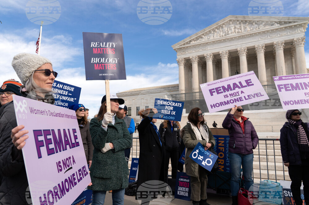 Supreme Court Transgender Athletes