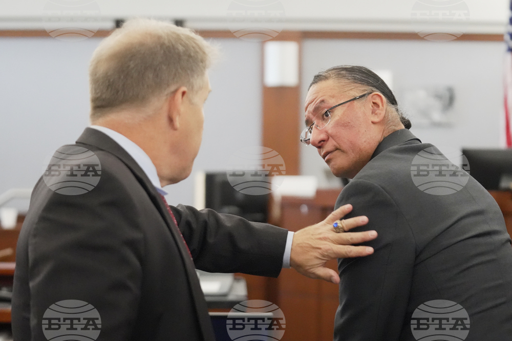 Nevada Nathan Chasing Horse