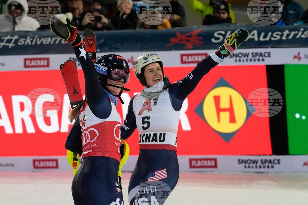 Austria World Cup Alpine Skiing