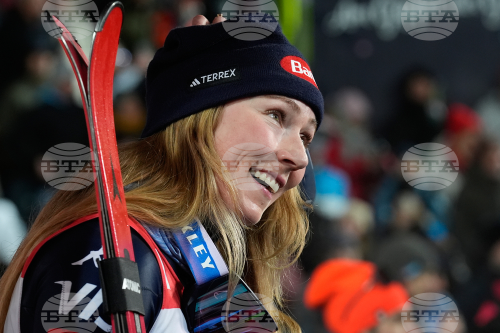 Austria World Cup Alpine Skiing