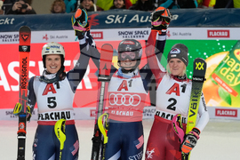 Austria World Cup Alpine Skiing