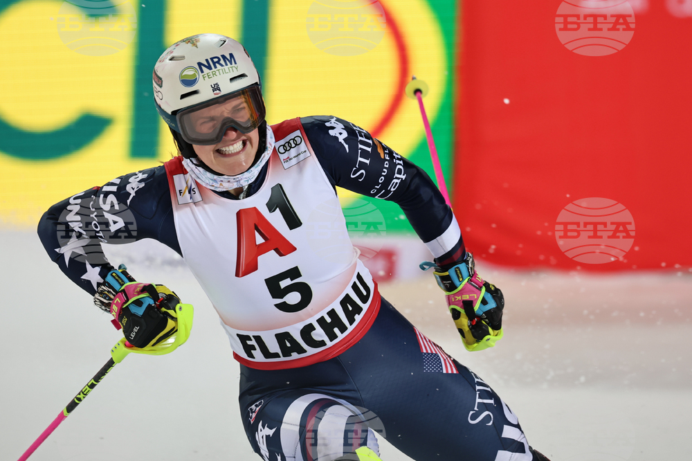 Austria World Cup Alpine Skiing