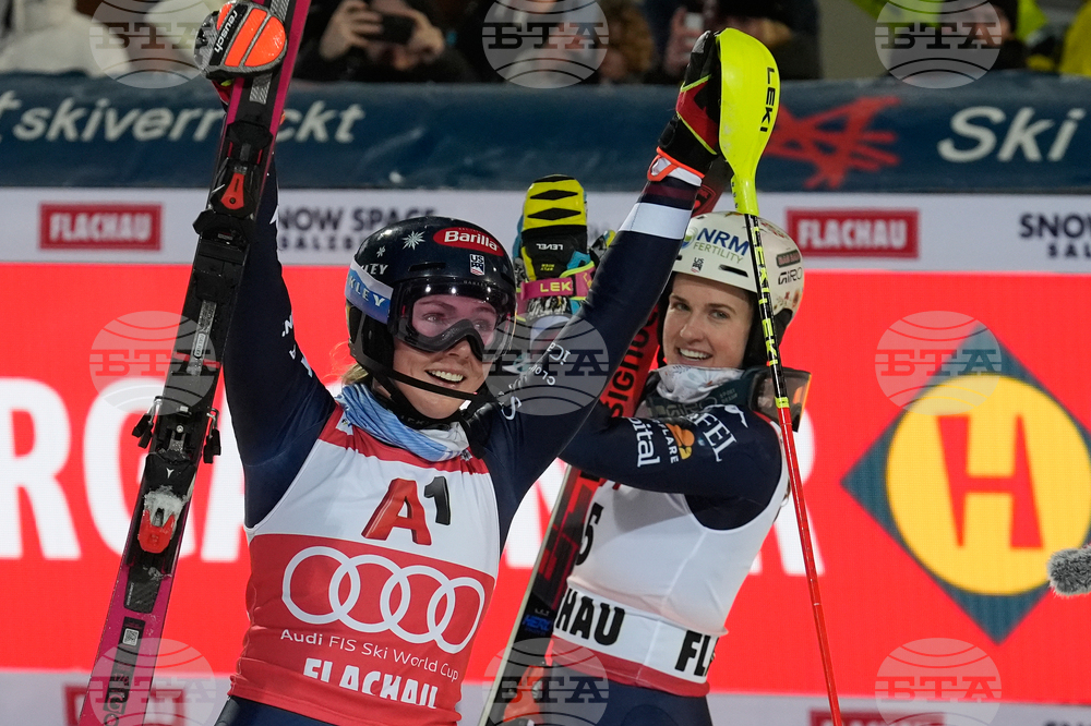 Austria World Cup Alpine Skiing