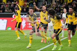 Germany Bundesliga Soccer