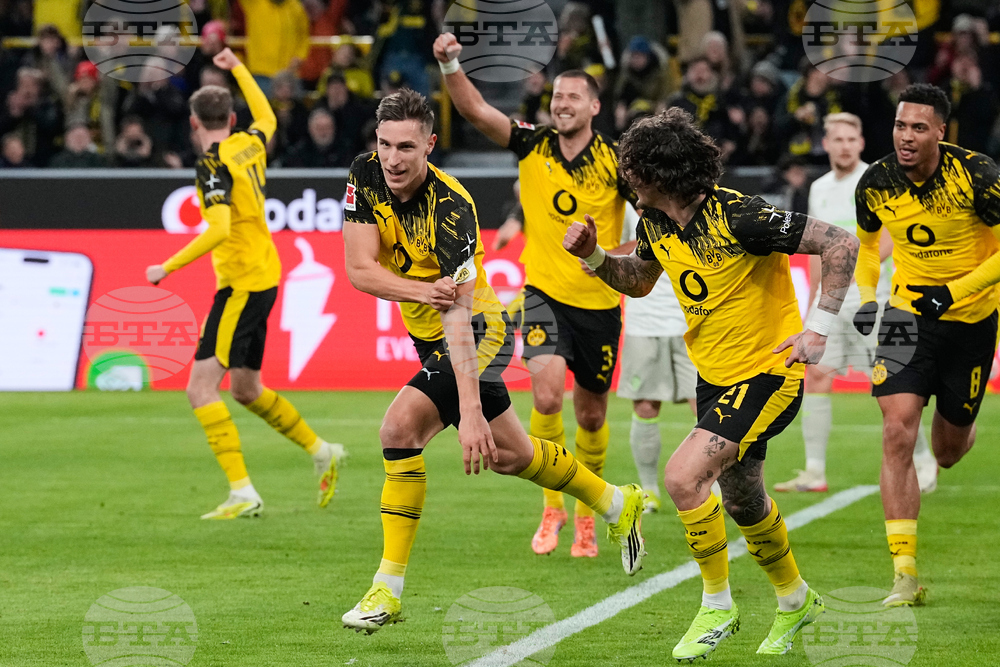 Germany Bundesliga Soccer