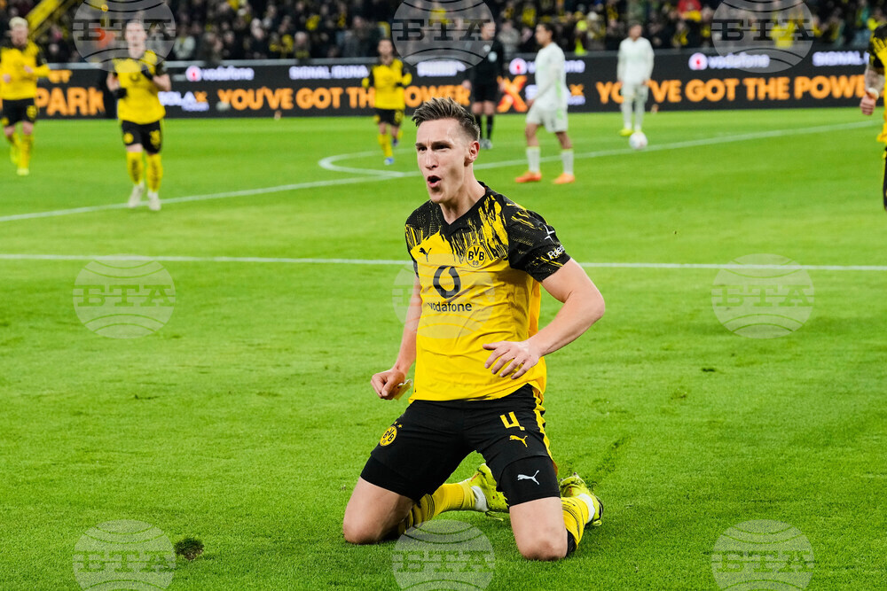 Germany Bundesliga Soccer