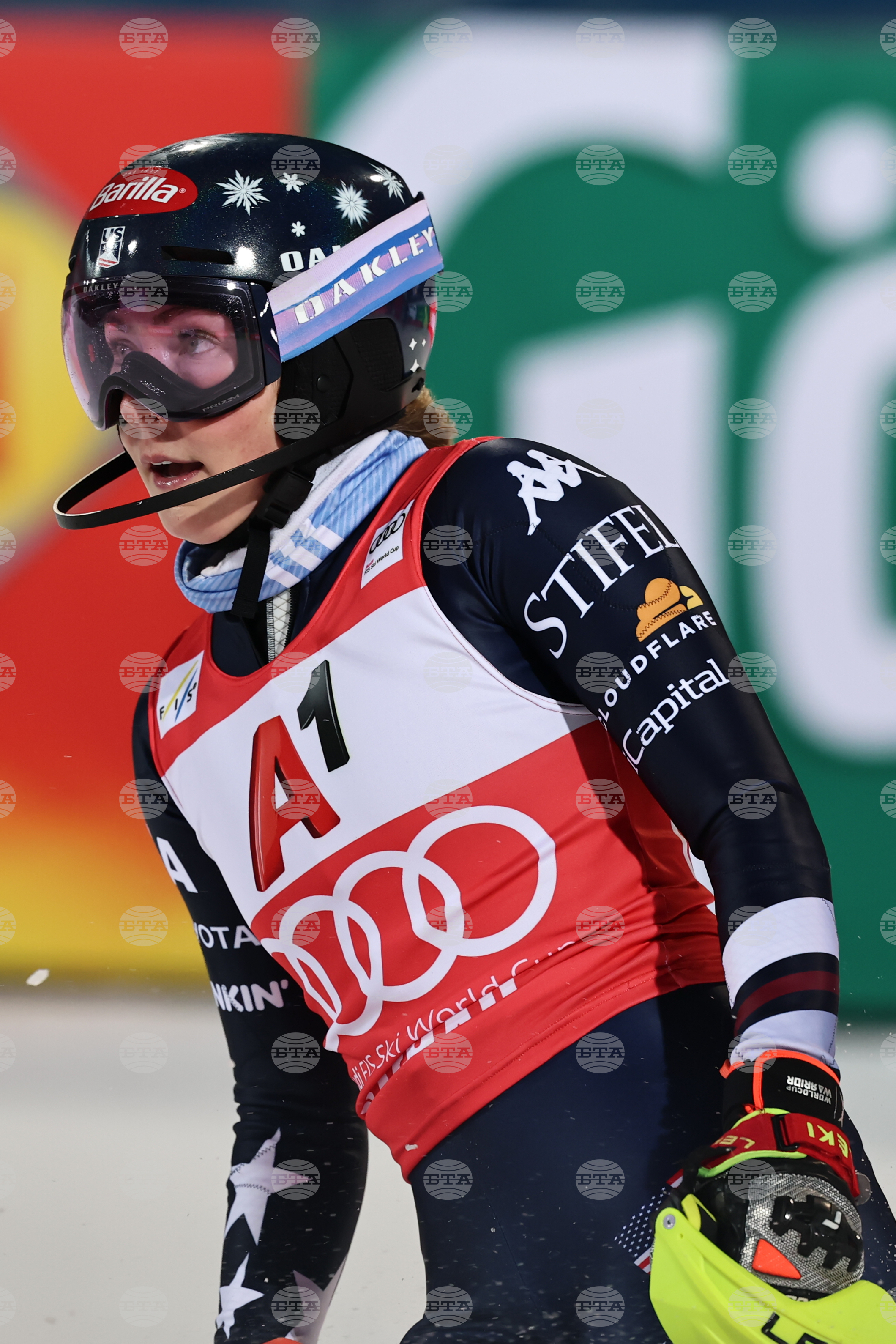 Austria World Cup Alpine Skiing