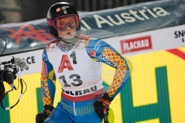 Austria World Cup Alpine Skiing