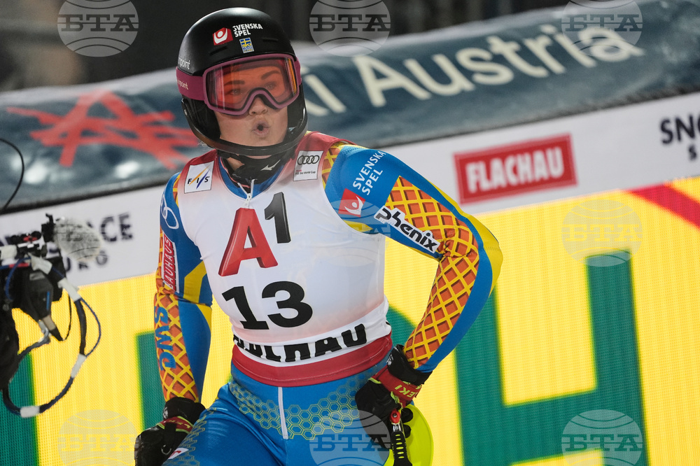 Austria World Cup Alpine Skiing