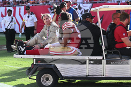 49ers Warner Football