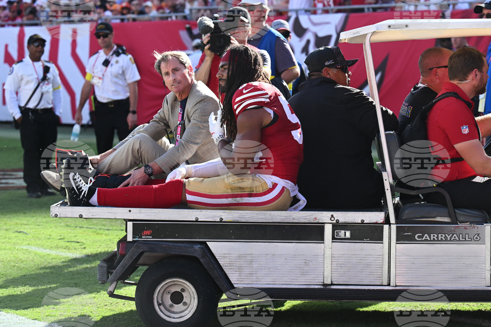 49ers Warner Football