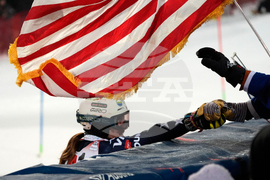 Austria World Cup Alpine Skiing