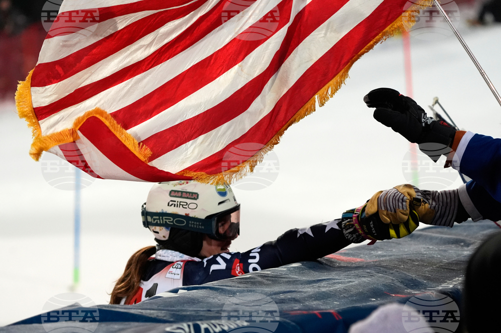 Austria World Cup Alpine Skiing