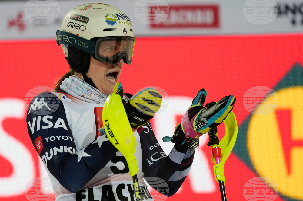 Austria World Cup Alpine Skiing