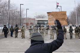 Immigration Enforcement Minnesota