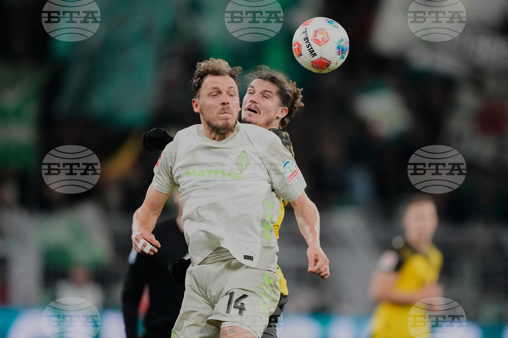 Germany Bundesliga Soccer