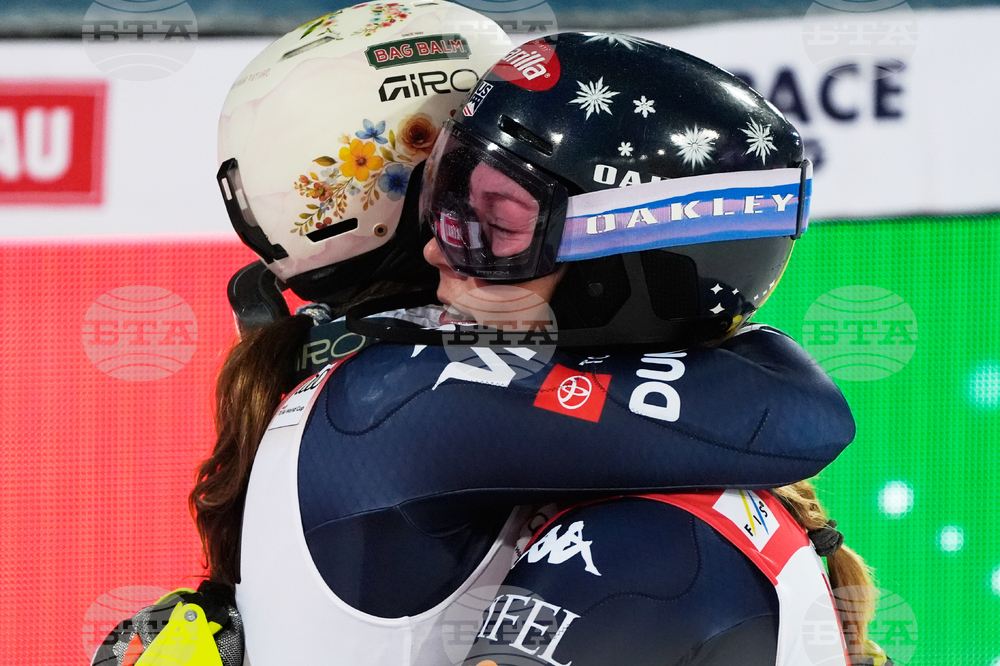 Austria World Cup Alpine Skiing