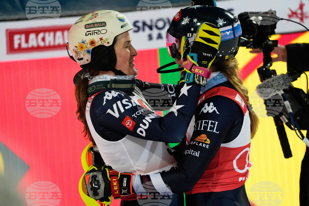 Austria World Cup Alpine Skiing