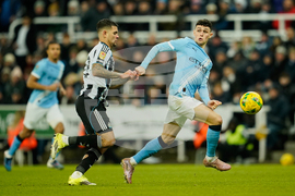 Britain League Cup Soccer