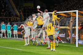 Germany Bundesliga Soccer