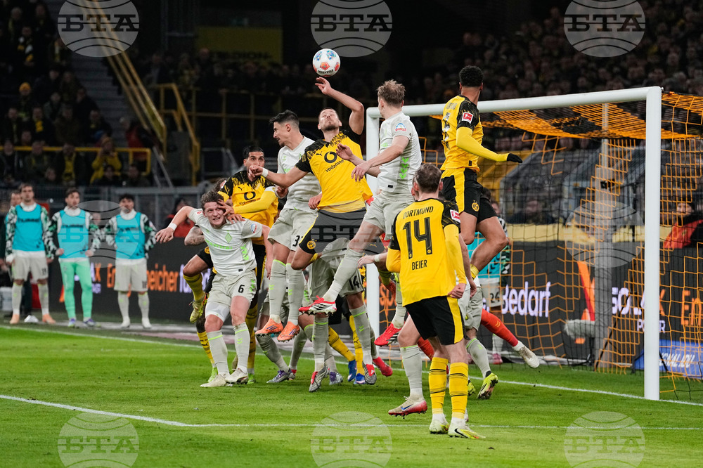 Germany Bundesliga Soccer